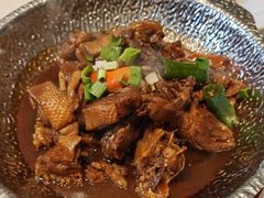 -绿杨春·淮扬宴(庐山路店)
