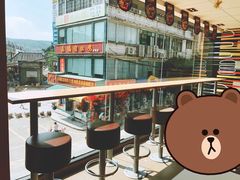 -麦当劳(龙洞店)