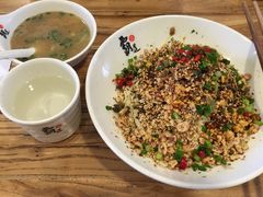 宜宾燃面-霸道川面馆(张江店)