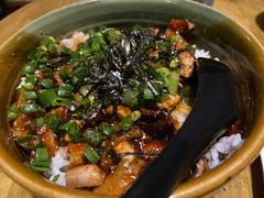 鳗鱼饭-鸟内会居酒屋(得意潮馆店)