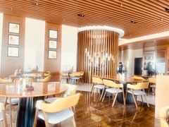 大堂-无锡苏宁银河国际酒店-麺餐厅