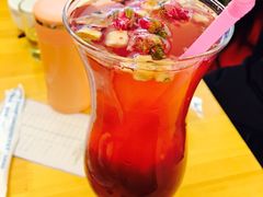 -乌镇那一年小院主题餐厅(甘泉西路店)