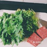 一人食没有鱼的各种杂蔬酸菜鱼