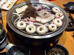 -九田家黑牛烤肉料理(华侨城店)