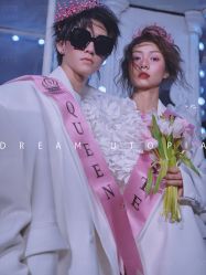 -巴黎经典婚纱摄影PARISSIC