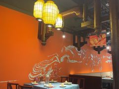 -长安炊烟庭院陕菜(七路明光路店)