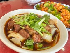 -北大地皖峰饭馆