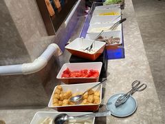 -菲住布渴酒店自助餐厅(阿里巴巴西溪园区店)