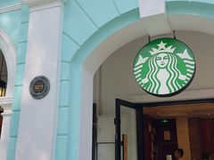 -星巴克臻选(广州沙面店)