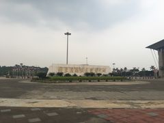 -奥林匹克体育中心游泳馆