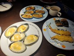盐烤青花鱼-松子料理(白家庄店)