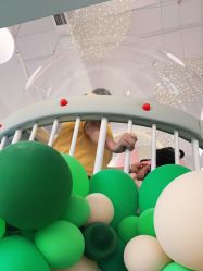 -BabyMonster小怪兽亲子派对·餐厅乐园(金月湾店)