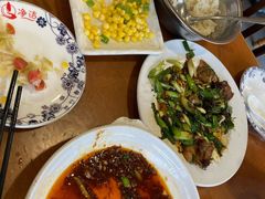 -天回镇何氏豆腐(总店)
