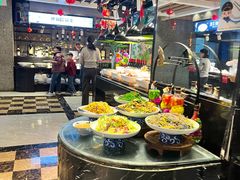 -济南蓝海御华大饭店·蓝钻国际美食自助百汇(山东书城店)