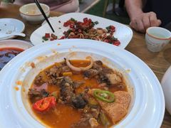 -乡村馕坑肉·烧烤·新疆菜·本地人更爱吃(阿勒泰首店)