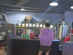 -四禧精酿铜锅涮肉·烧烤工场(大明湖店)