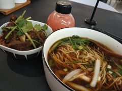 -贡梅老面馆·蟹粉面·无锡特色小吃(南长街主推店)