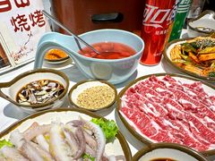 -白山烧烤(文安路万豪店)