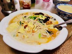 -雪琴面馆富安特色鱼汤面(城中花园店)