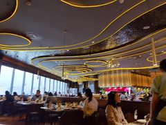 大堂-喜庭海鲜自助(来福士店)