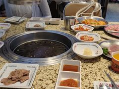 -安又胖韩国烤肉(美罗城店)