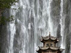 -刘伯温故里景区百丈漈