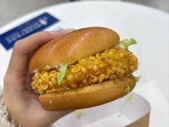 黄金厚虾堡-山姆餐吧(山姆会员商店店)