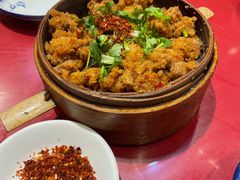 -谢老五跷脚牛肉·非遗传承店