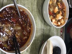 -清真李唯一优质肉丸糊辣汤