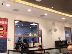门面-小杨生煎(南汇欧尚店)