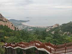 -崂山仰口游览区