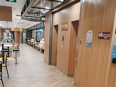 -麦当劳(世贸店)