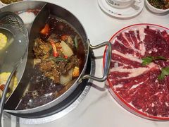 -八合里潮汕鲜牛肉火锅(上海汇智广场店)
