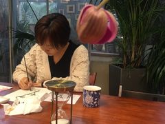 -六出私塾LiuChu•成人美术书法系统课程专业画室(熊婆婆的花园店)