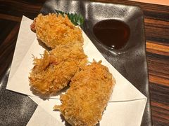 牛肉土豆饼-山葵家·创意料理(万象汇店)