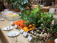 -广州增城保利郡雅酒店-月色西餐厅