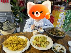 -众想海鲜·烧烤·海肠捞饭·渔家菜(孙家疃店)