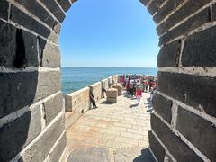-老龙头景区