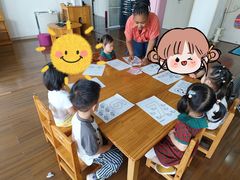 -新加坡伊顿上海马雅思幼儿园