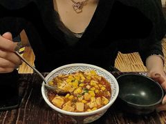 麻麻牛肉豆腐饭-小川洋风料理(街道口店)