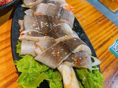炭烤鳗鱼-丹东特色烤肉(学府路一部店)