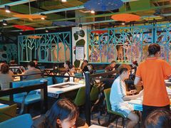 -马达风盛海鲜烤肉火锅自助餐厅(银谷店)