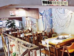 -马路边上·小海鲜烧烤(八一路店)