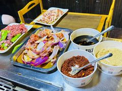 -邛海景风火盆烧烤(大石板古村二分店)