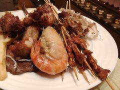 -万达瑞华酒店美食汇自助餐厅(楚河汉街店)