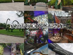 -中国西峡恐龙遗迹园