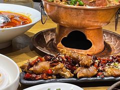 脆皮猪手-川流不息(北蔡休闲广场店)