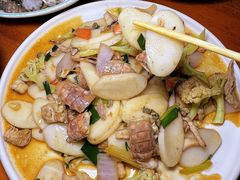 -坛南湾阿强农家乐.海鲜大排档老字号(福州地标美食店)