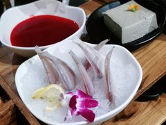-巴奴毛肚火锅(九洲店)