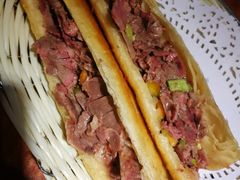 -张满意驴肉火烧(西四店)